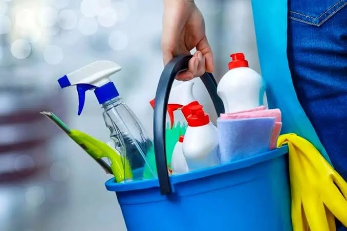 نظافت ویژه در کرمان