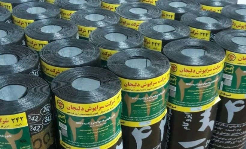 فروش ایزوگام در کرمان