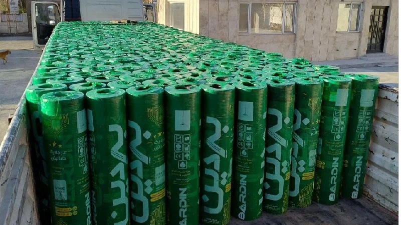فروش ایزوگام در کرمان